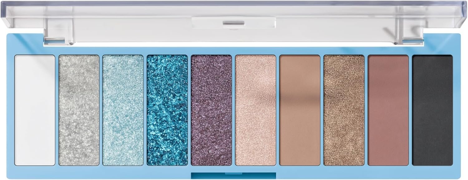 ELF Perfect 10 Eyeshadow Palette